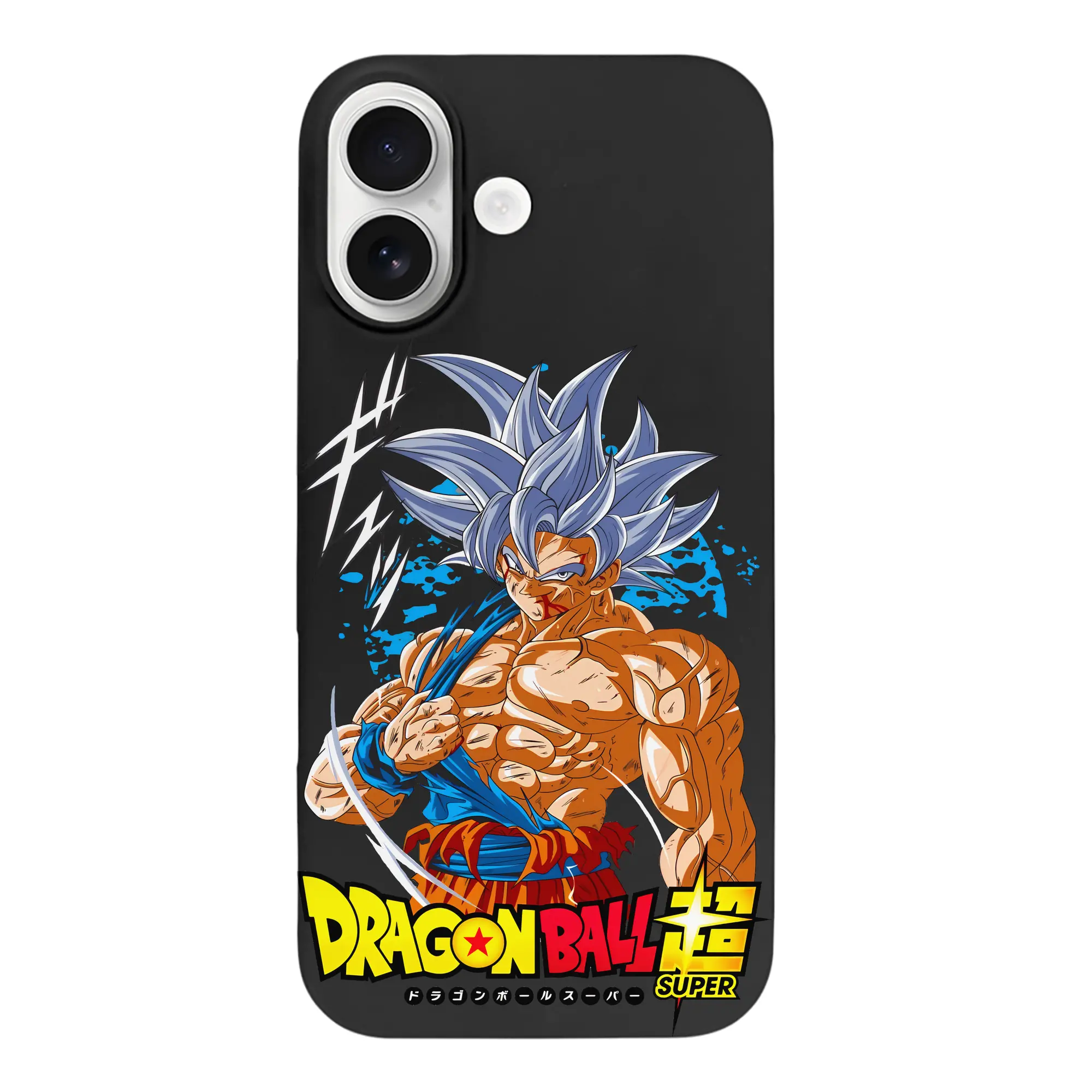 ドラゴンボール グッズ 孫 悟空 - iPhone 17 シリーズ シリコンケース 薄型 耐衝撃 指紋防止 ソフトタッチカバー 精密フィット 傷防止 保護ケース iPhone 17/17 Air/17 Pro/17 Pro Max 対応